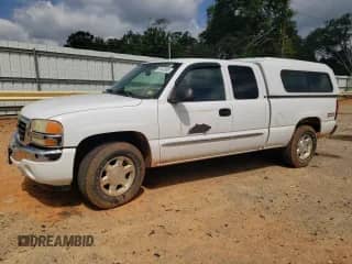 2005 GMC Sierra 1500 SLE с VIN 1GTEK19B85Z184567, выставлен на аукционе Copart как лот 69142805 с пробегом Не указан миль и Списание • Salvage title. История ставок и продаж доступна на DreamBid. Изображение 1.