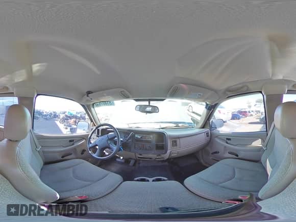 2005 Chevrolet Silverado 1500 Work Truck z VIN 1GCEC19X15Z274555, wystawiony jako Copart lot #81807615 z przebiegiem 88 801 mil mil oraz Szkoda całkowita • Salvage title. Historia ofert i sprzedaży dostępna na DreamBid. Obrazek 14.