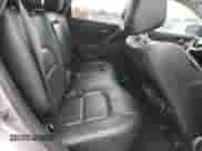 2011 Nissan Murano SL with VIN JN8AZ1MU8BW051439, listed as a Copart auction lot 90322995 with Not provided miles and Salvage title. Bid and sale history available at DreamBid. Image 11.