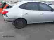 2010 Hyundai Elantra GLS with VIN KMHDU4AD2AU842939, listed as a IAAI auction lot 43453861 with 75,674 mi miles and . Bid and sale history available at DreamBid. Image 12.