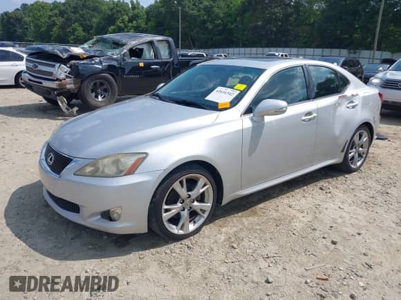 2010 Lexus IS 250 z VIN JTHBF5C24A5120629, wystawiony jako IAAI lot #42616342 z przebiegiem 188 291 mil mil oraz . Historia ofert i sprzedaży dostępna na DreamBid. Obrazek 18.