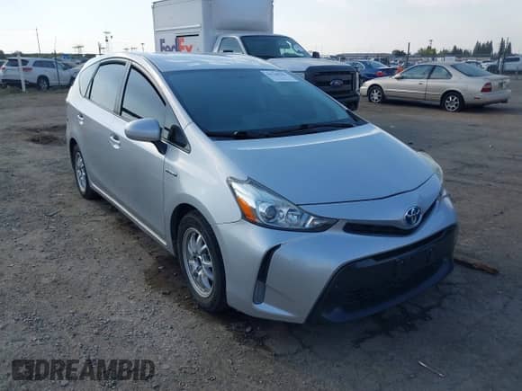 2016 Toyota Prius Two z VIN JTDZN3EU8GJ055239, wystawiony jako IAAI lot #43130786 z przebiegiem 184 378 mil mil oraz . Historia ofert i sprzedaży dostępna na DreamBid. Obrazek 1.