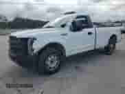 2018 Ford F-150 XL z VIN 1FTMF1C54JKC58234, wystawiony jako Copart lot #85352455 z przebiegiem 84 562 mil mil oraz Czysty tytuł • Clean title. Historia ofert i sprzedaży dostępna na DreamBid. Obrazek 1.