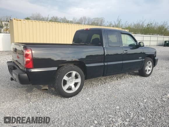 2003 Chevrolet Silverado SS с VIN 2GCEK19N131380429, выставлен на аукционе Copart как лот 54390465 с пробегом 66 545 миль миль и Списание • Salvage title. История ставок и продаж доступна на DreamBid. Изображение 3.
