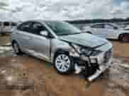2019 Hyundai Accent SE с VIN 3KPC24A30KE038670, выставлен на аукционе Copart как лот 84432445 с пробегом 26 627 миль миль и Списание • Salvage title. История ставок и продаж доступна на DreamBid. Изображение 4.