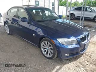 2011 BMW 3 Series 328i xDrive with VIN WBAPK5G5XBNN25769, listed as a IAAI auction lot 42212090 with 128,786 mi miles and . Bid and sale history available at DreamBid. Image 1.