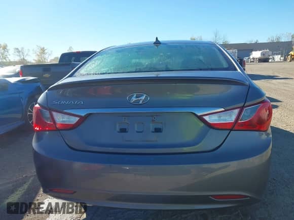 2013 Hyundai Sonata GLS with VIN 5NPEB4AC9DH807285, listed as a IAAI auction lot 43434603 with 138,364 mi miles and . Bid and sale history available at DreamBid. Image 17.