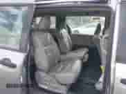 2018 Toyota Sienna L with VIN 5TDZZ3DC4JS945535, listed as a IAAI auction lot 42219652 with 129,059 mi miles and . Bid and sale history available at DreamBid. Image 8.