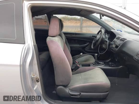 2002 Honda Civic with VIN 1HGEM21222L066980, listed as a IAAI auction lot 41952740 with 68,818 mi miles and . Bid and sale history available at DreamBid. Image 5.