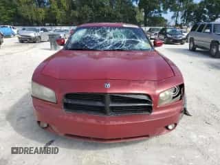 2010 Dodge Charger R/T with VIN 2B3CA5CT8AH115165, listed as a Copart auction lot 73648654 with 226,869 mi miles and Salvage title. Bid and sale history available at DreamBid. Image 5.