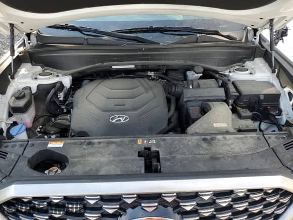 2022 Hyundai Palisade Calligraphy с VIN KM8R7DHE1NU386627, выставлен на аукционе Copart как лот 60686744 с пробегом 41 519 миль миль и Списание • Salvage title. История ставок и продаж доступна на DreamBid. Изображение 12.