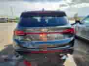 2023 Hyundai Santa Fe SEL with VIN 5NMS2DAJ7PH527108, listed as a Copart auction lot 84427405 with 62,538 mi miles and Non repairable. Bid and sale history available at DreamBid. Image 6.