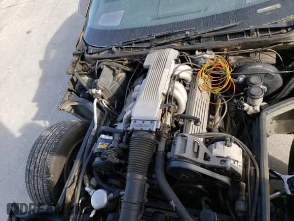 1985 Chevrolet Corvette with VIN 1G1YY0785F5124812, listed as a Copart auction lot 60605264 with 880,422 mi miles and Salvage title. Bid and sale history available at DreamBid. Image 11.