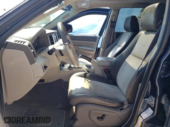 2009 Jeep Grand Cherokee Limited with VIN 1J8HR58P89C546850, listed as a Copart auction lot 53223895 with 145,459 mi miles and Clean title. Bid and sale history available at DreamBid. Image 7.