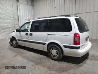 2000 Chevrolet Venture LT 1SD с VIN 1GNDX03E8YD302930, выставлен на аукционе Copart как лот 85424234 с пробегом 173 635 миль миль и Списание • Salvage title. История ставок и продаж доступна на DreamBid. Изображение 2.