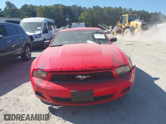 2012 Ford Mustang Premium with VIN 1ZVBP8AM7C5211138, listed as a IAAI auction lot 43171829 with 185,205 mi miles and . Bid and sale history available at DreamBid. Image 12.