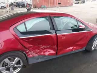 2012 Chevrolet Volt with VIN 1G1RC6E40CU101414, listed as a IAAI auction lot 43223394 with Not provided miles and . Bid and sale history available at DreamBid. Image 6.
