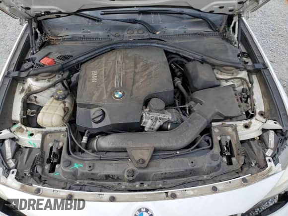 2015 BMW 3 Series 335i Gran Turismo xDrive with VIN WBA3X9C59FD868761, listed as a Copart auction lot 70922075 with 94,491 mi miles and Salvage title. Bid and sale history available at DreamBid. Image 11.