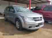 2015 Dodge Journey American Value with VIN 3C4PDCAB6FT714960, listed as a IAAI auction lot 43433665 with 186,825 mi miles and . Bid and sale history available at DreamBid. Image 1.