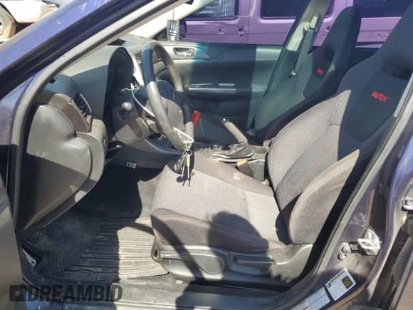 2012 Subaru WRX WRX Premium with VIN JF1GV7F61CG024488, listed as a Copart auction lot 72140184 with 63,204 mi miles and Clean title. Bid and sale history available at DreamBid. Image 7.