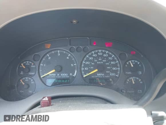 2000 Chevrolet Blazer LS with VIN 1GNDT13W1Y2252961, listed as a IAAI auction lot 42846254 with 298,056 mi miles and . Bid and sale history available at DreamBid. Image 7.