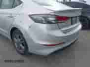 2018 Hyundai Elantra SEL with VIN 5NPD84LF6JH356958, listed as a IAAI auction lot 43485051 with 60,671 mi miles and . Bid and sale history available at DreamBid. Image 6.