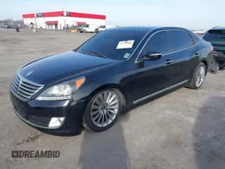 2016 Hyundai Equus Ultimate z VIN KMHGH4JH5GU105733, wystawiony jako IAAI lot #41441606 z przebiegiem 107 169 mil mil oraz . Historia ofert i sprzedaży dostępna na DreamBid. Obrazek 2.