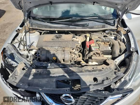 2017 Nissan Sentra S с VIN 3N1AB7AP8HL635861, выставлен на аукционе Copart как лот 71124975 с пробегом 113 915 миль миль и Списание • Salvage title. История ставок и продаж доступна на DreamBid. Изображение 11.