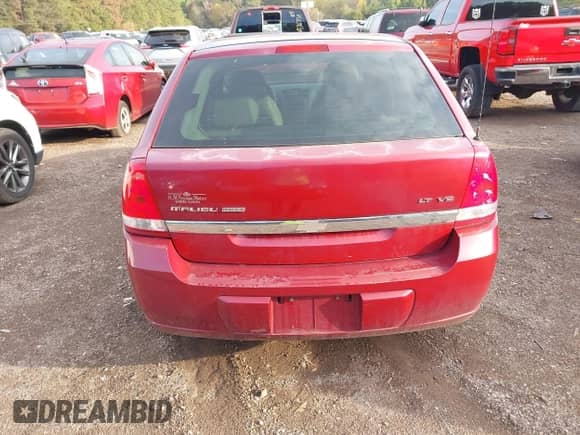 2004 Chevrolet Malibu Maxx LT с VIN 1G1ZU64824F142599, выставлен на аукционе IAAI как лот 43217550 с пробегом 122 995 миль миль и . История ставок и продаж доступна на DreamBid. Изображение 6.