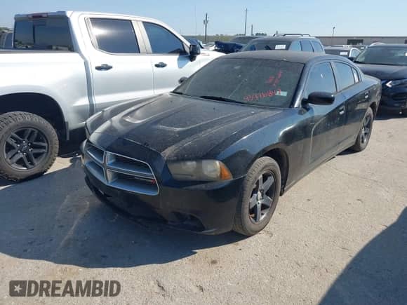 2014 Dodge Charger SE с VIN 2C3CDXBG9EH254446, выставлен на аукционе IAAI как лот 43476847 с пробегом 126 677 миль миль и . История ставок и продаж доступна на DreamBid. Изображение 2.