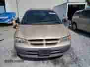 1998 Dodge Caravan SE с VIN 1B4GP44R5WB678134, выставлен на аукционе Copart как лот 54435585 с пробегом 114 279 миль миль и Списание • Salvage title. История ставок и продаж доступна на DreamBid. Изображение 5.