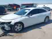 2023 Chevrolet Malibu LS with VIN 1G1ZB5ST6PF176525, listed as a IAAI auction lot 42746231 with 46,944 mi miles and . Bid and sale history available at DreamBid. Image 17.