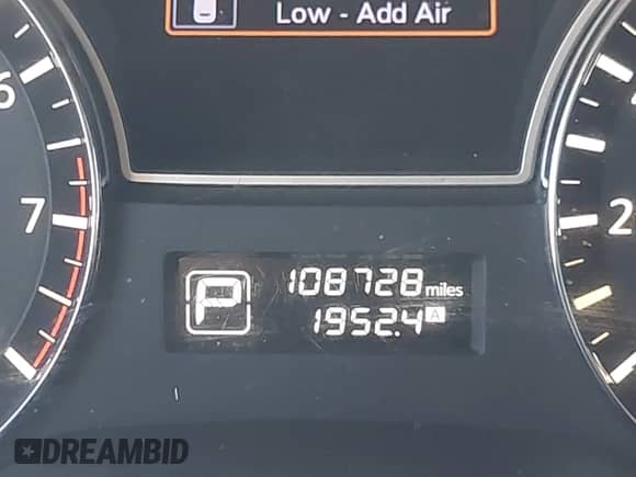 2015 Nissan Altima SL with VIN 1N4AL3AP2FN882329, listed as a IAAI auction lot 43110782 with 108,728 mi miles and . Bid and sale history available at DreamBid. Image 15.