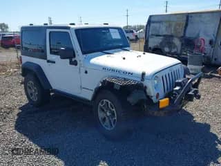 2013 Jeep Wrangler Rubicon with VIN 1C4HJWCG7DL559674, listed as a IAAI auction lot 43228071 with 132,155 mi miles and . Bid and sale history available at DreamBid. Image 1.