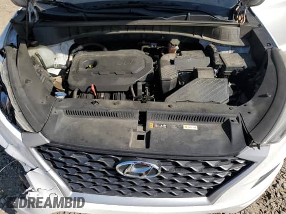 2019 Hyundai Tucson Night Edition с VIN KM8J33AL9KU895694, выставлен на аукционе Copart как лот 53613985 с пробегом 199 224 миль миль и Списание • Salvage title. История ставок и продаж доступна на DreamBid. Изображение 12.