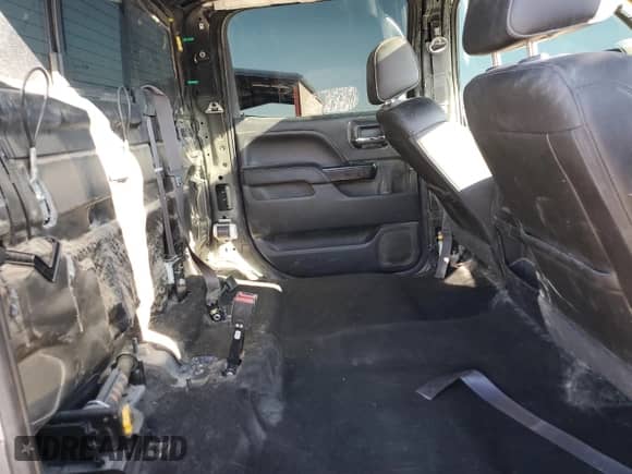 2016 GMC Sierra 1500 Denali z VIN 3GTU2PEJ5GG133865, wystawiony jako Copart lot #78105274 z przebiegiem 128 467 mil mil oraz Szkoda całkowita • Salvage title. Historia ofert i sprzedaży dostępna na DreamBid. Obrazek 10.