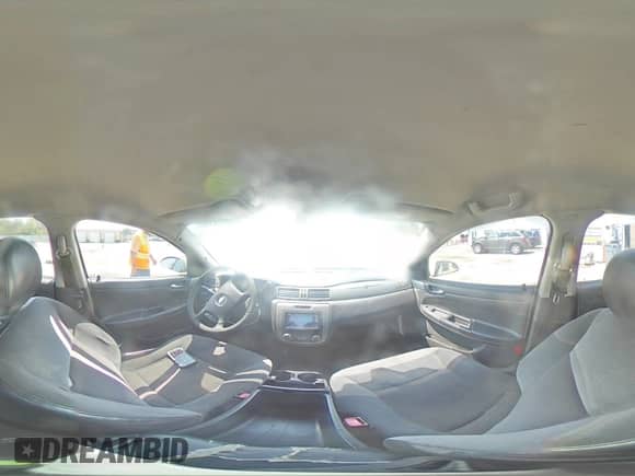 2009 Chevrolet Impala Police Police with VIN 2G1WS57M191231817, listed as a Copart auction lot 59637255 with 186,007 mi miles and Salvage title. Bid and sale history available at DreamBid. Image 14.