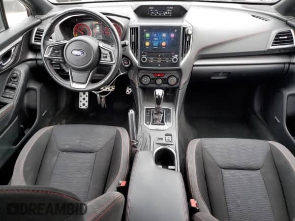 2019 Subaru Impreza Special Sports z VIN 4S3GKAM6XK3623513, wystawiony jako Copart lot #67594615 z przebiegiem 110 305 mil mil oraz Szkoda całkowita • Salvage title. Historia ofert i sprzedaży dostępna na DreamBid. Obrazek 8.