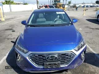 2021 Hyundai Ioniq SEL с VIN KMHC85LC5MU261398, выставлен на аукционе Copart как лот 71382623 с пробегом 52 670 миль миль и . История ставок и продаж доступна на DreamBid. Изображение 5.