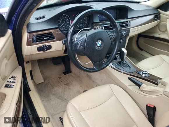 2011 BMW 3 Series 328i с VIN WBAPH7C53BE674203, выставлен на аукционе Copart как лот 43834445 с пробегом 119 389 миль миль и Чистый • Clean title. История ставок и продаж доступна на DreamBid. Изображение 8.