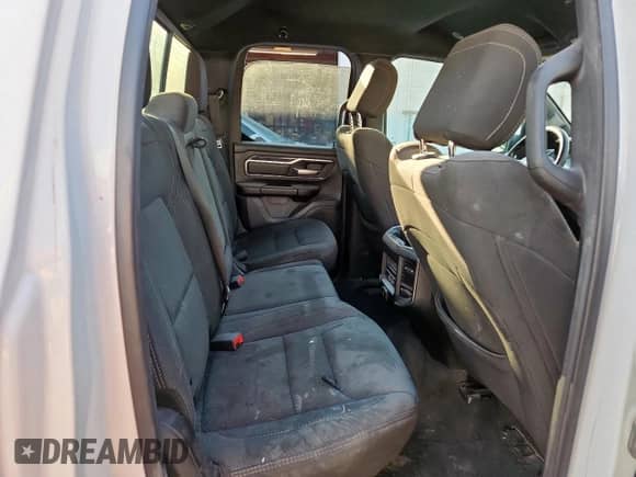 2019 Ram 1500 Big Horn с VIN 1C6RREBT9KN757560, выставлен на аукционе Copart как лот 85121085 с пробегом 192 337 миль миль и Чистый • Clean title. История ставок и продаж доступна на DreamBid. Изображение 10.