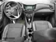 2017 Chevrolet Trax LT с VIN 3GNCJPSB0HL266321, выставлен на аукционе Copart как лот 58793145 с пробегом 88 260 миль миль и Чистый • Clean title. История ставок и продаж доступна на DreamBid. Изображение 8.