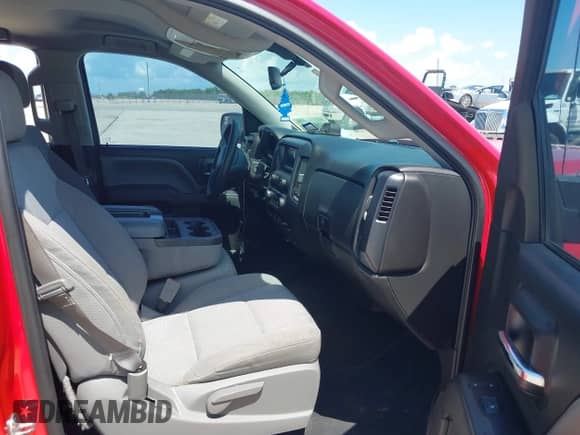 2015 Chevrolet Silverado 1500 LS with VIN 1GCRCPEC5FZ248386, listed as a IAAI auction lot 43202787 with 130,588 mi miles and . Bid and sale history available at DreamBid. Image 5.