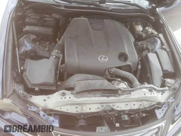 2014 Lexus IS 250 с VIN JTHBF1D22E5019201, выставлен на аукционе Copart как лот 86542775 с пробегом 253 188 миль миль и Списание • Salvage title. История ставок и продаж доступна на DreamBid. Изображение 11.