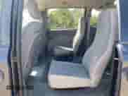 2005 Dodge Caravan SE with VIN 1D4GP24R35B289274, listed as a Copart auction lot 80197155 with 43,869 mi miles and Clean title. Bid and sale history available at DreamBid. Image 11.