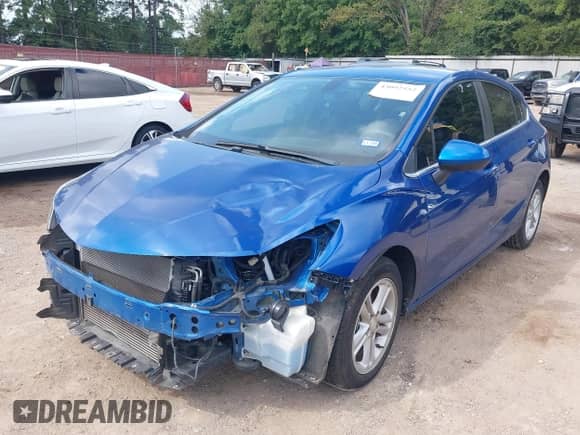2017 Chevrolet Cruze LT с VIN 3G1BE6SM7HS561838, выставлен на аукционе IAAI как лот 43092552 с пробегом 66 184 миль миль и . История ставок и продаж доступна на DreamBid. Изображение 19.