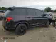 2021 Honda Passport Sport с VIN 5FNYF8H24MB027876, выставлен на аукционе Copart как лот 60127185 с пробегом 75 537 миль миль и Списание • Salvage title. История ставок и продаж доступна на DreamBid. Изображение 3.