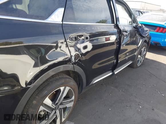 2023 Kia Sorento SX Prestige with VIN KNDRMDLG3P5149429, listed as a IAAI auction lot 42624522 with Not provided miles and . Bid and sale history available at DreamBid. Image 15.