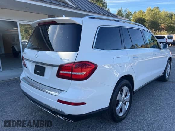 2019 Mercedes-Benz GLS 450 с VIN 4JGDF6EEXKB230719, выставлен на аукционе IAAI как лот 43284515 с пробегом 161 172 миль миль и . История ставок и продаж доступна на DreamBid. Изображение 4.