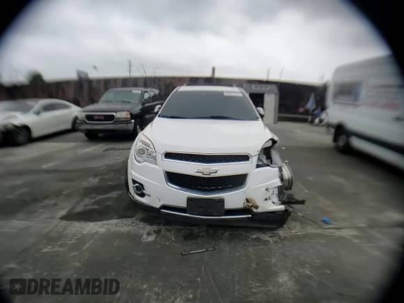 2014 Chevrolet Equinox LTZ with VIN 2GNFLDE35E6234958, listed as a Copart auction lot 68841615 with 102,538 mi miles and Salvage title. Bid and sale history available at DreamBid. Image 13.